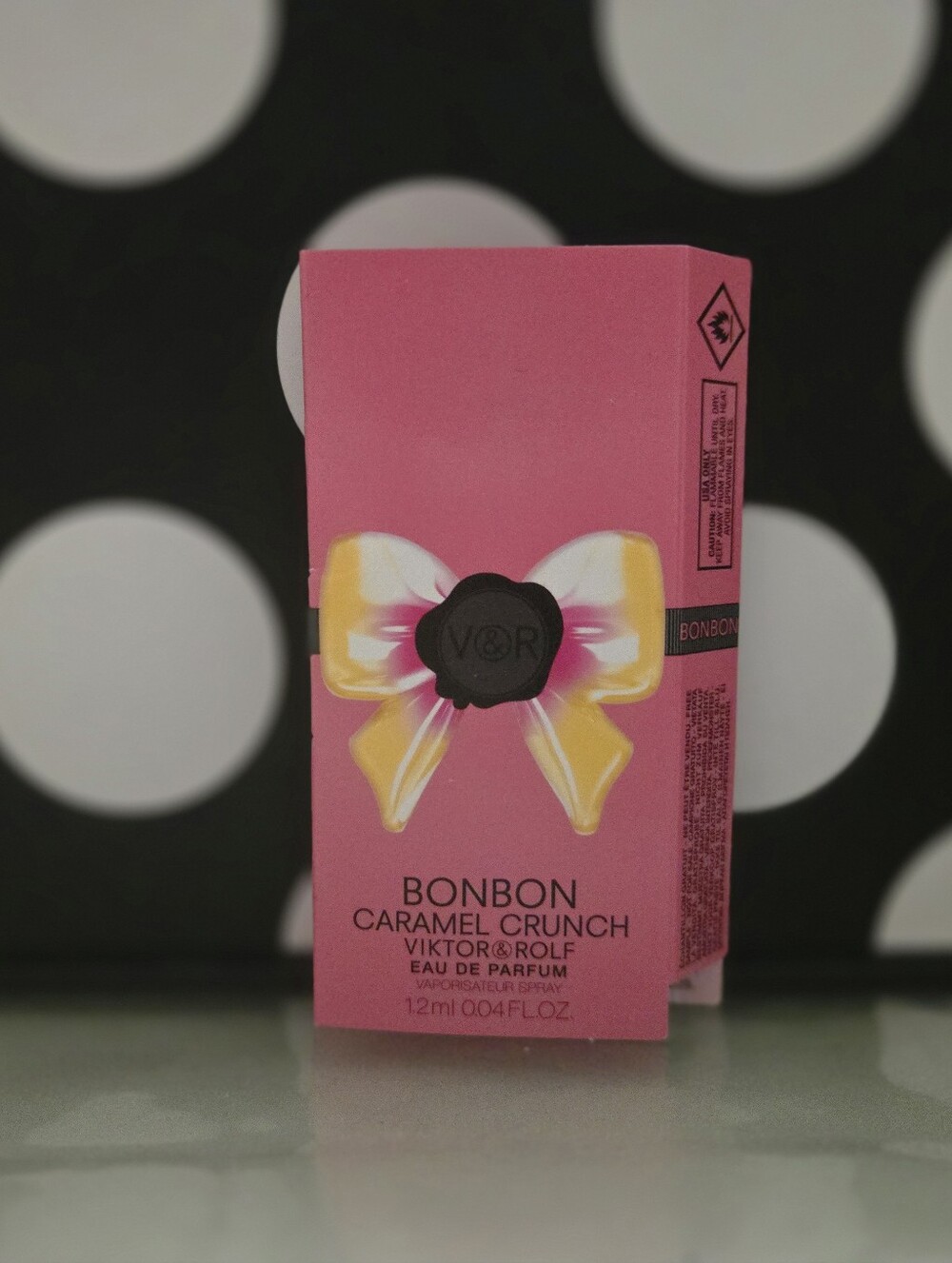 5/$25✨️Viktor&Rolf Caramel Crunch SAMPLE✨️